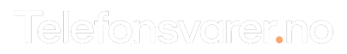 Telefonsvarer.no